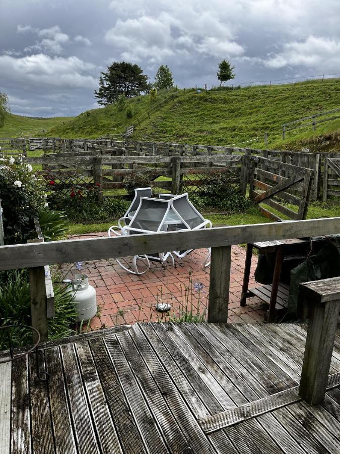 Rainbow Mountain Cottage Rotorua Exterior photo