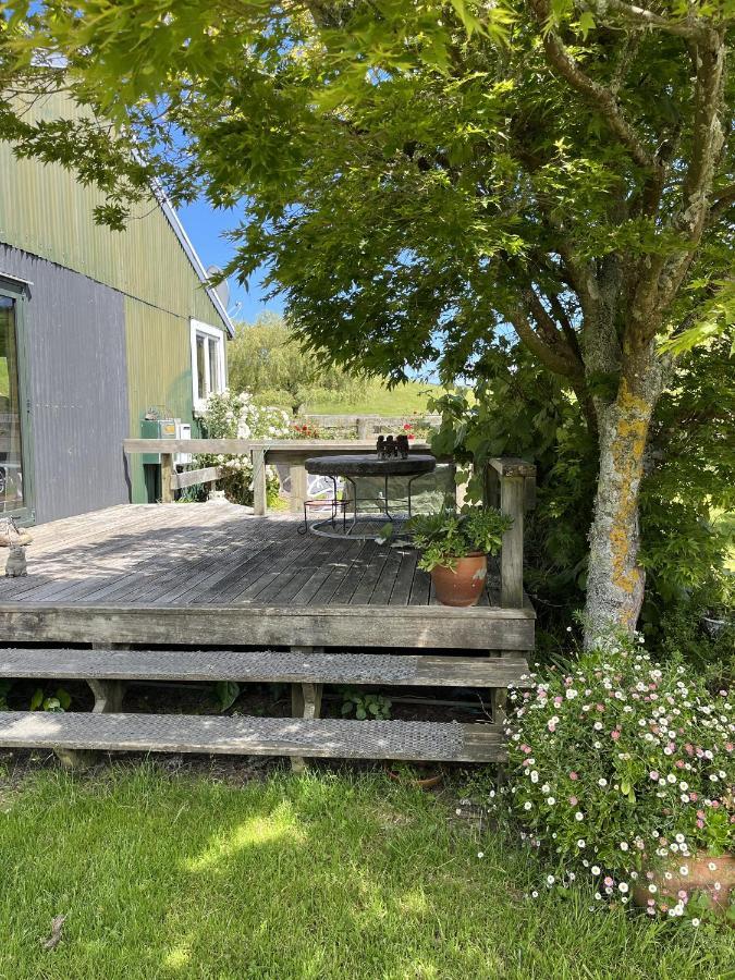 Rainbow Mountain Cottage Rotorua Exterior photo