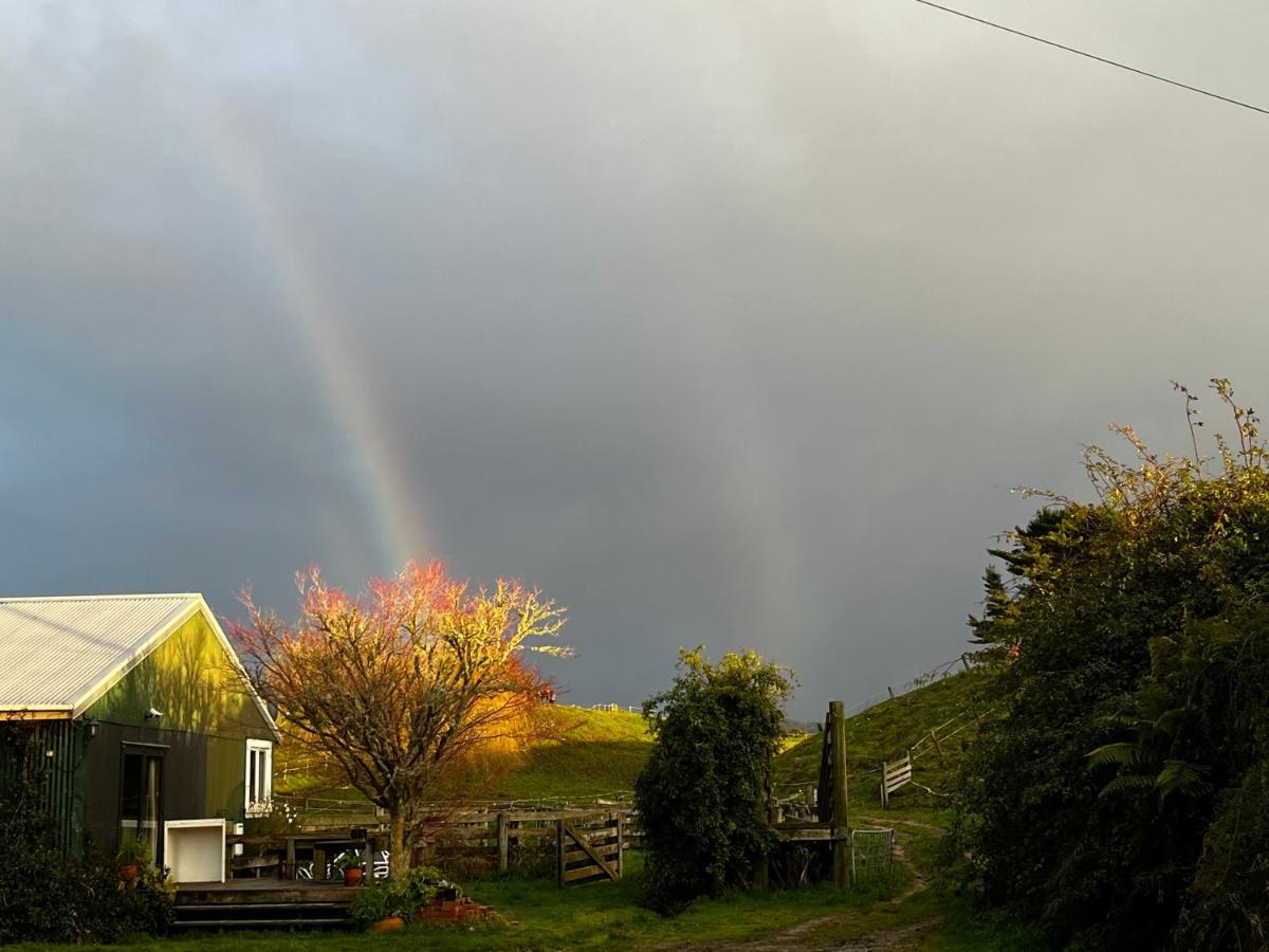 Rainbow Mountain Cottage Rotorua Exterior photo